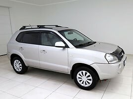 Hyundai Tucson CRDi Visureigis / Krosoveris 2004