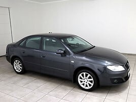 SEAT Exeo Sedanas 2010