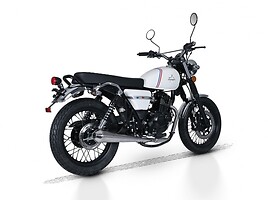 Mash Seventy 2024 m Klasikinis / Streetbike motociklas