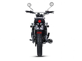 Mash Seventy 2024 m Klasikinis / Streetbike motociklas