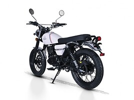 Mash Seventy 2024 m Klasikinis / Streetbike motociklas