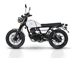 Mash Seventy 2024 m Klasikinis / Streetbike motociklas