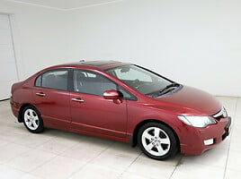 Honda Civic Sedanas 2007