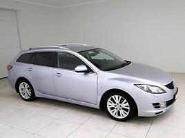 Mazda 6 Universalas 2008