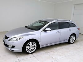 Mazda 6 2008 г Универсал