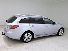 Mazda 6 2008 г Универсал