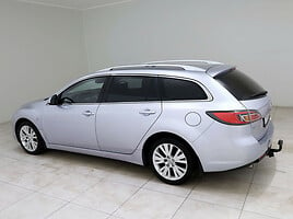 Mazda 6 2008 г Универсал