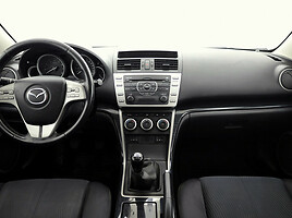 Mazda 6 2008 г Универсал