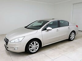 Peugeot 508 HDi 2011 г