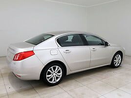 Peugeot 508 HDi 2011 г