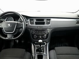 Peugeot 508 HDi 2011 г