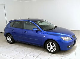 Mazda 3 Hečbekas 2006