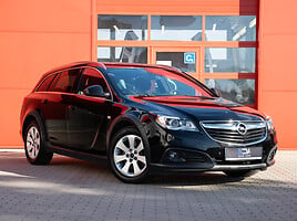 Opel Insignia Hečbekas 2017