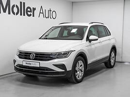 Volkswagen Tiguan Visureigis / Krosoveris 2021