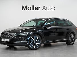 Skoda Superb Universalas 2019