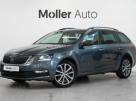 Skoda Octavia Universalas 2019