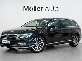 Volkswagen Passat Universalas 2021