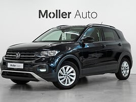 Volkswagen T-Cross Hečbekas 2022