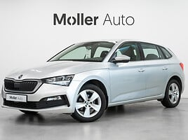 Skoda Scala Hečbekas 2022