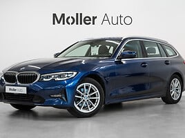 BMW 320 Universalas 2020