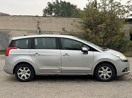 Peugeot 5008 2010 y Van