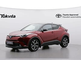 Toyota C-HR Visureigis / Krosoveris 2019