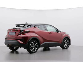 Toyota C-HR 2019 m Visureigis / Krosoveris