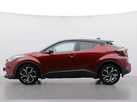 Toyota C-HR 2019 m Visureigis / Krosoveris