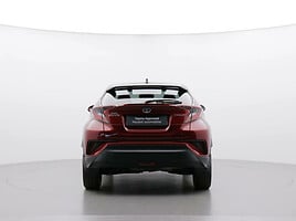 Toyota C-HR 2019 m Visureigis / Krosoveris