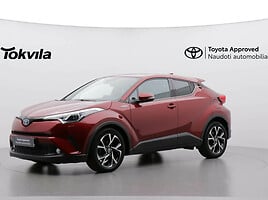 Toyota C-HR Visureigis / Krosoveris 2019