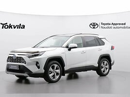 Toyota RAV4 Visureigis / Krosoveris 2020