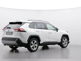 Toyota RAV4 2020 m Visureigis / Krosoveris