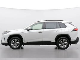 Toyota RAV4 2020 m Visureigis / Krosoveris