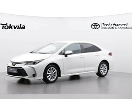 Toyota Corolla Sedanas 2022