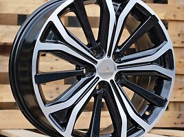 Autowheels Peugeot 3008, 308, 5008, 508 R17 