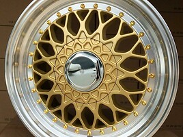 Autowheels BBS Style Honda, Mazda, Ford R17 