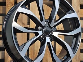 Autowheels Audi A6 Style A4, A6, A8 R17 