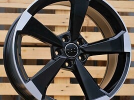 Autowheels Audi Rotor Style A1, A3, TT R17 