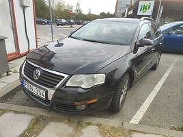 Volkswagen Passat 2006 m Universalas