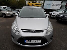 Ford C-MAX 2012 y Van