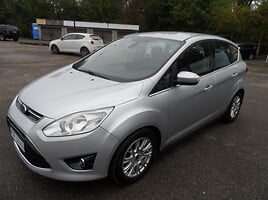 Ford C-MAX 2012 y Van