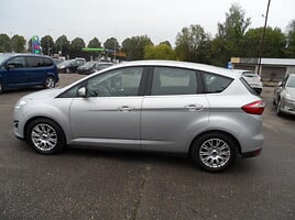 Ford C-MAX 2012 y Van