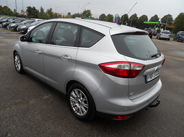 Ford C-MAX 2012 y Van