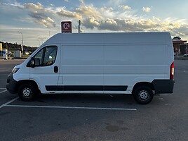 Peugeot Boxer 2017 y Heavy minibus