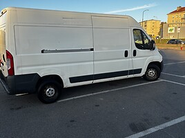 Peugeot Boxer 2017 y Heavy minibus