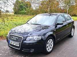 Audi A3 8P 2007 y