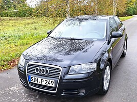 Audi A3 8P 2007 y