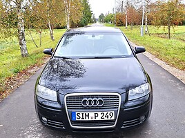 Audi A3 8P 2007 y