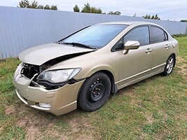 Honda Civic VIII Sedanas 2007