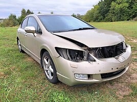 Honda Civic VIII 2007 y parts